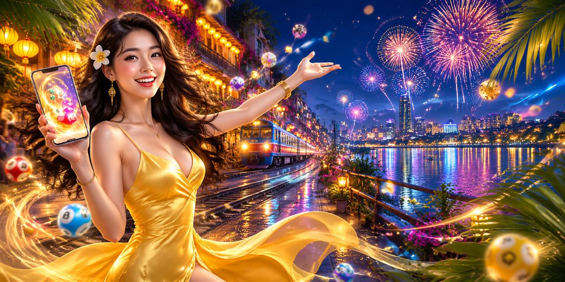 Người chơi tại Sân vận động Hà Nội nhận voucher đặc biệt